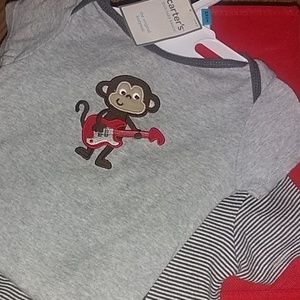 18 mos. Onsie/bikini romper